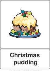 Bildkarte - Christmas pudding.pdf